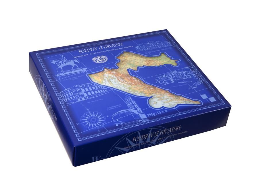 Словенія і Хорватія пересварилися через солодощі - фото 1