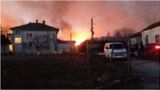 У Болгарії вибухнув поїзд: з'явилося відео