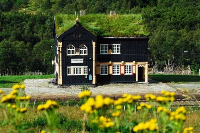 Термінал Д: Чим норвезькі будиночки підкорили світ - фото 130603