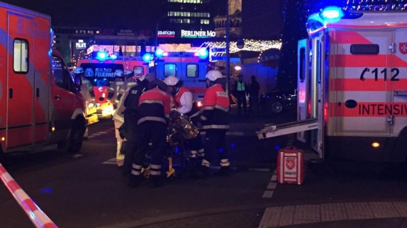 Уряд Німеччини підтвердив вбивство підозрюваного в теракті у Берліні