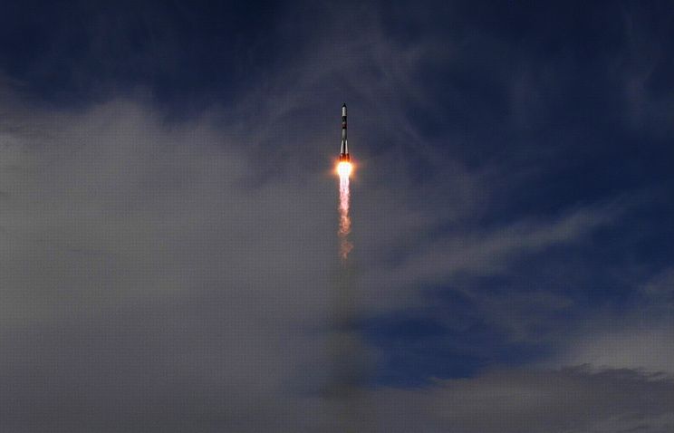 На місці падіння "Прогресу" виявили нові фрагменти корабля