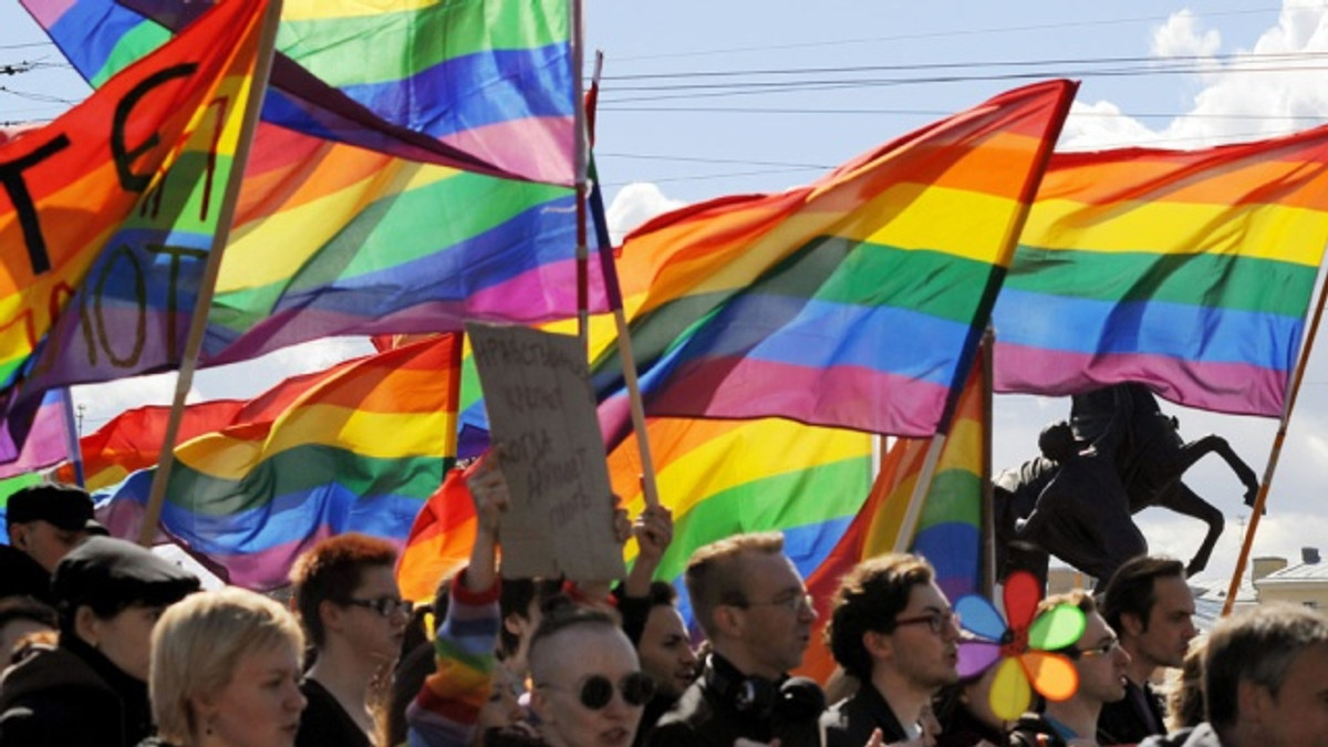 Росія попросила ООН вилучити з резолюції слова щодо прав ЛГБТ-спільноти - фото 1