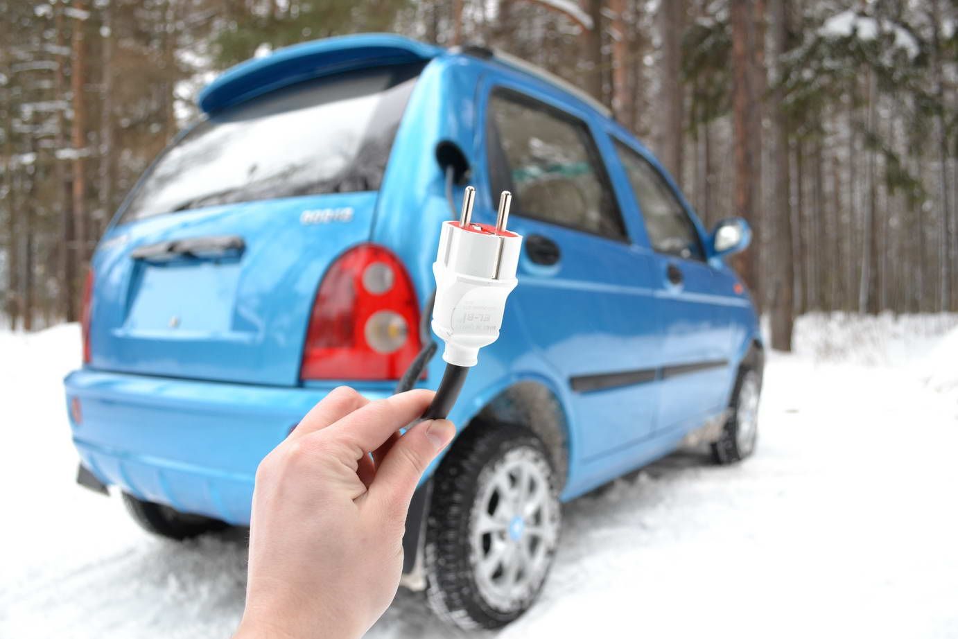 У Білорусі планують виробляти електрокари