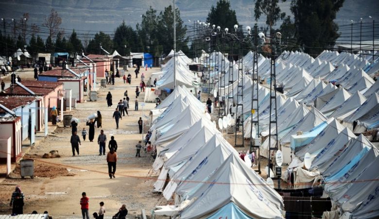 Туреччина планує створити табір для біженців з Алеппо