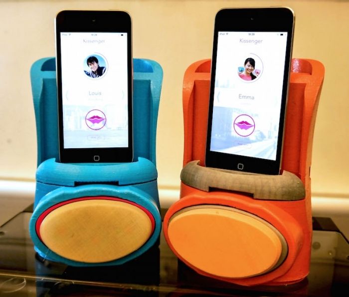 Британці вигадали пристрій для стосунків на відстані