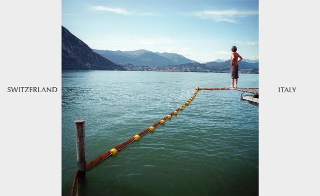 Як виглядають кордони між країнами ЄС: ефектні фото - фото 123932