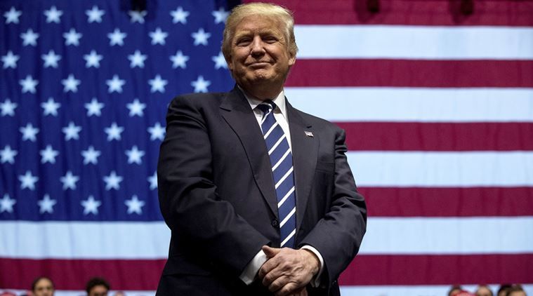 Трамп заявив про перегони ядерного озброєння