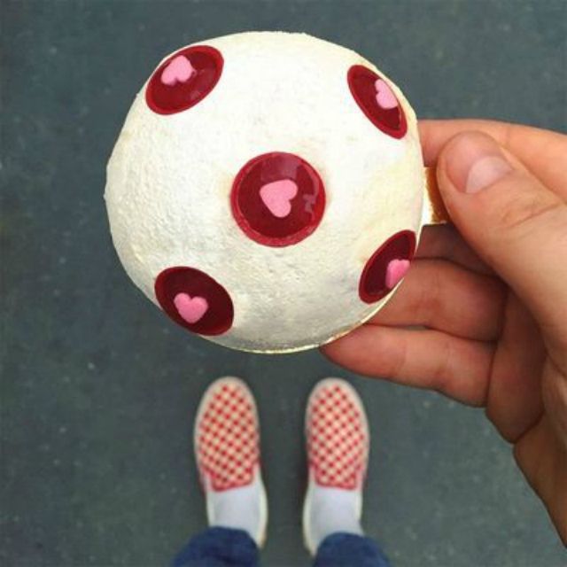 Французький кондитер випікає креативні десерти - фото 125492