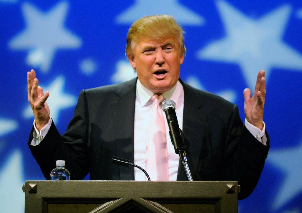 Трамп іронічно охарактеризував ООН