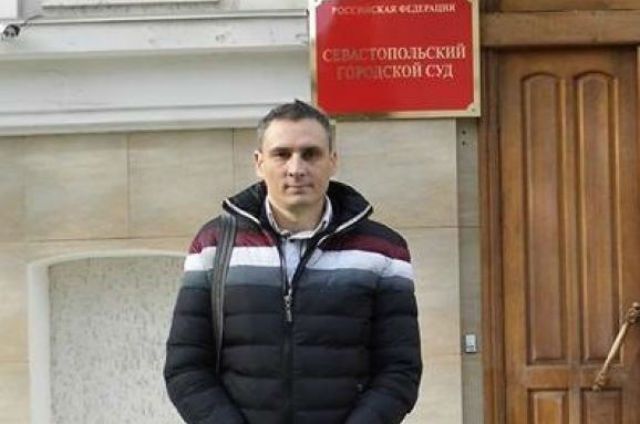 У Криму відпустили затриманого українського активіста