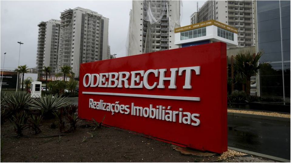 Odebrecht - фото 1