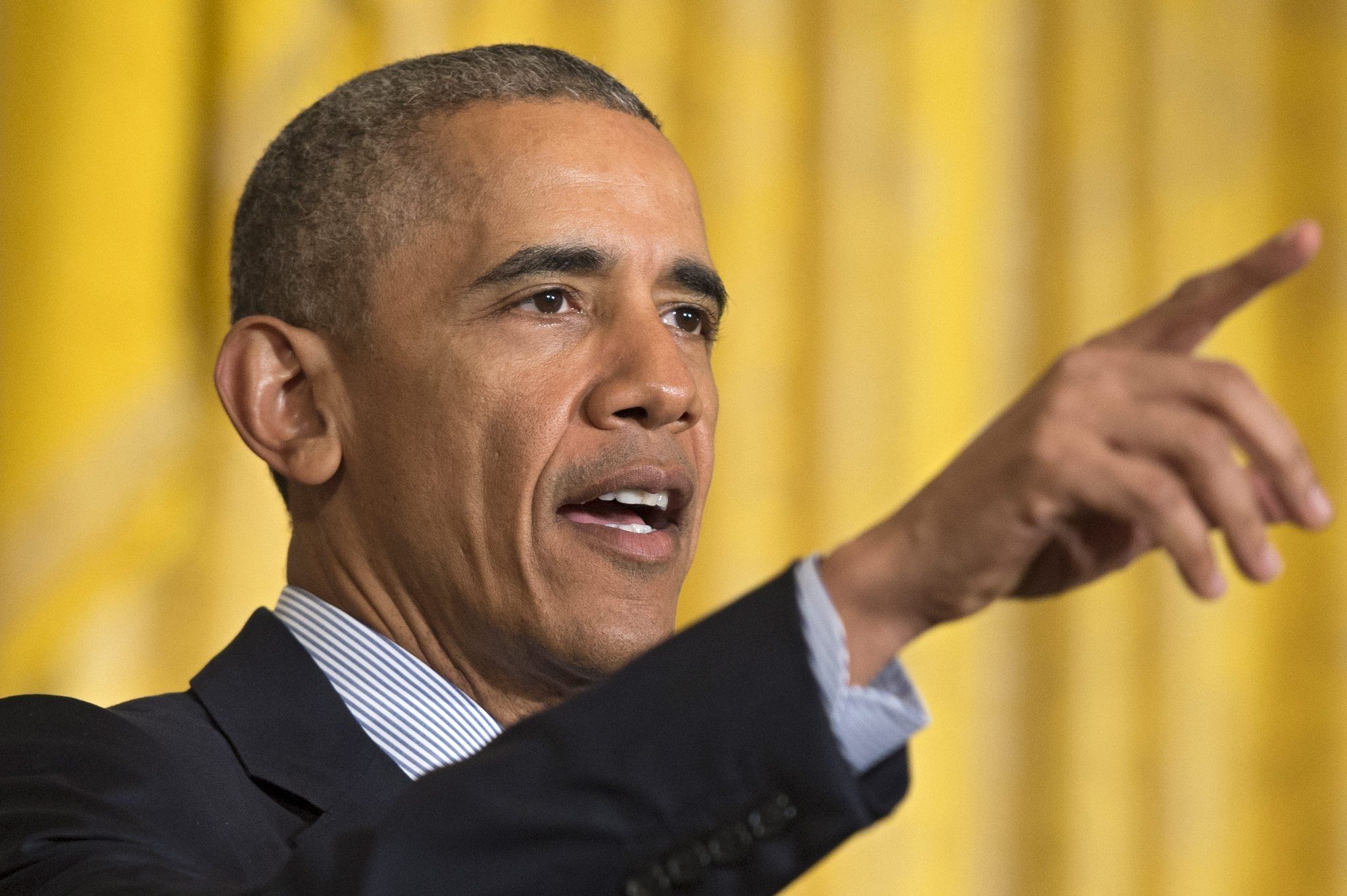 Обама розповів, як пригрозив Путіну після хакерських атак