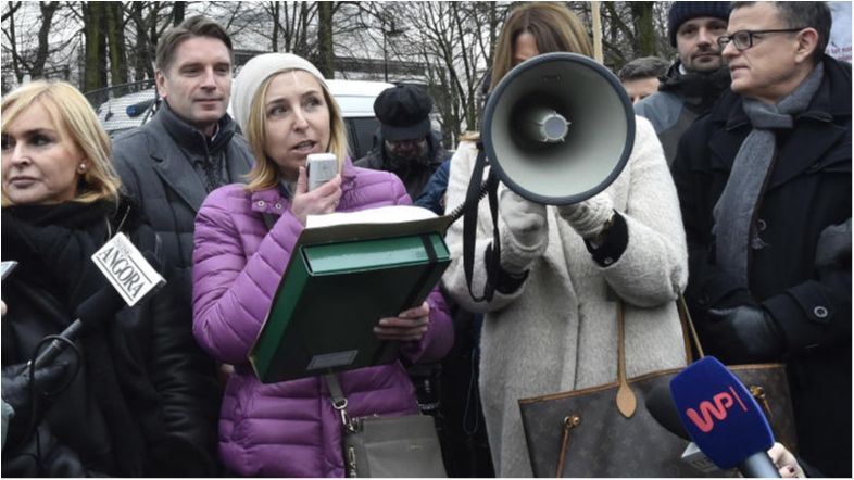 У правлячій партії Польщі назвали винного в парламентській кризі