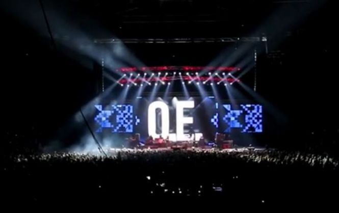 Вакарчук присвятив пісню Павлу Шеремету на концерті в Мінську: відеофакт