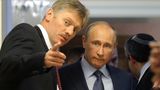 У Кремлі пояснили присутність лідера донбаських найманців на прийомі у Путіна