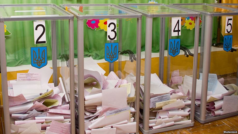 Найвища явка виборців в Україні зафіксована на Волині