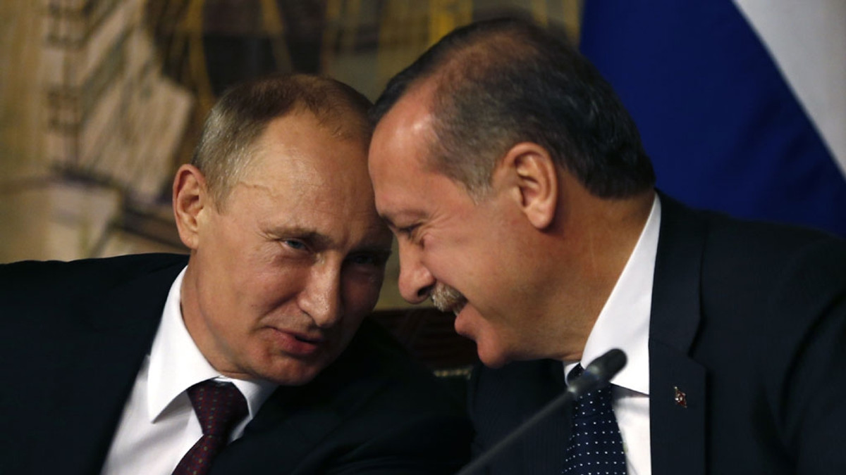 "Повна безпорадність": WP розповіла, як США поступилися Туреччину Росії - фото 1