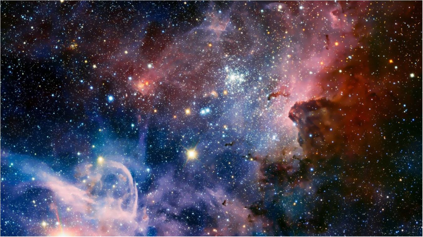 Астрономи зробили нове відкриття про темну матерію