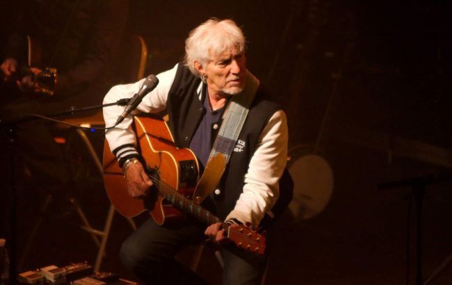 Французький шансоньє має намір позмагатися за посаду президента