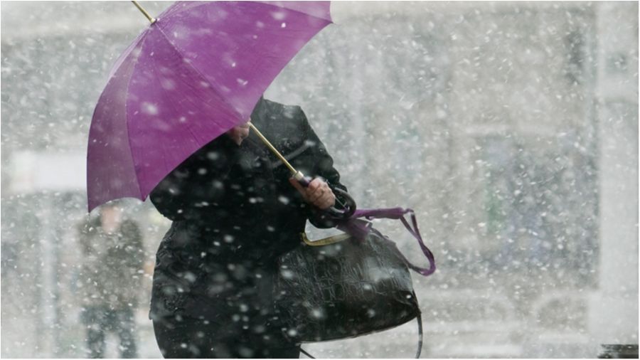 Синоптики попереджають про штормовий вітер