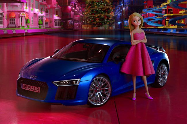 Audi розвіяла гендерні стереотипи у новій рекламі