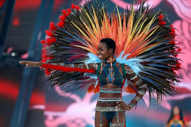 Нове шоу від Victoria’s Secret в фото - фото 122996