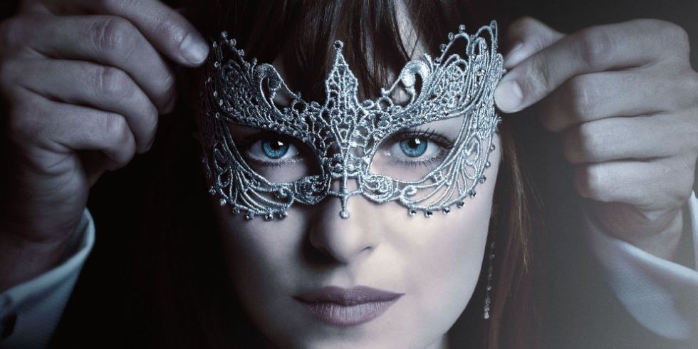 Опубліковано новий трейлер до фільму "На 50 відтінків темніше"