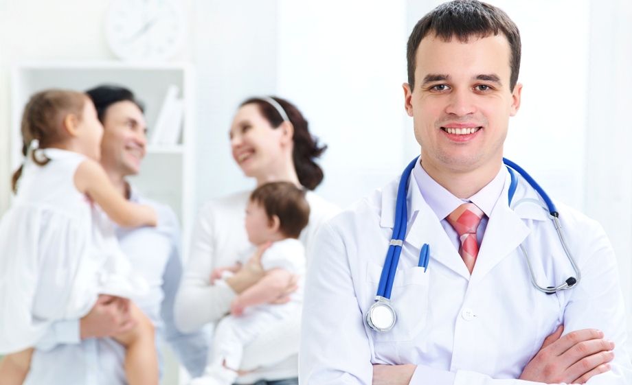 Українці зможуть самостійно обирати сімейного лікаря