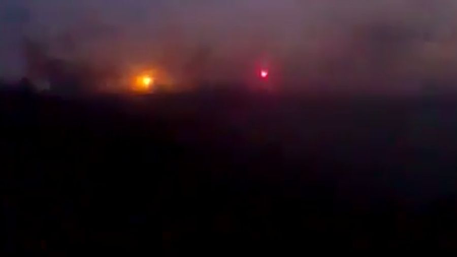 Бій в зоні АТО - фото 1