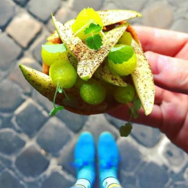 Французький кондитер випікає креативні десерти - фото 125497