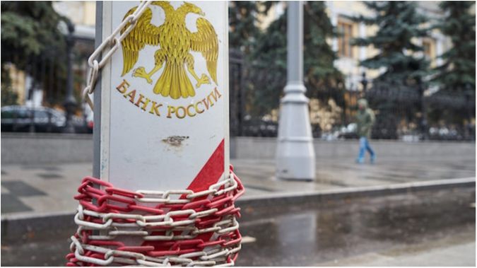 CNN повідомив про крадіжку 2 мільярдів рублів з рахунків Банку Росії