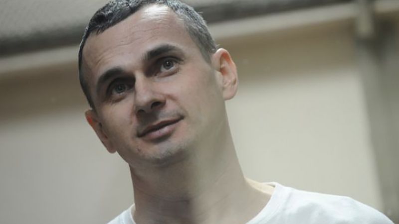 Олег Сенцов - фото 1