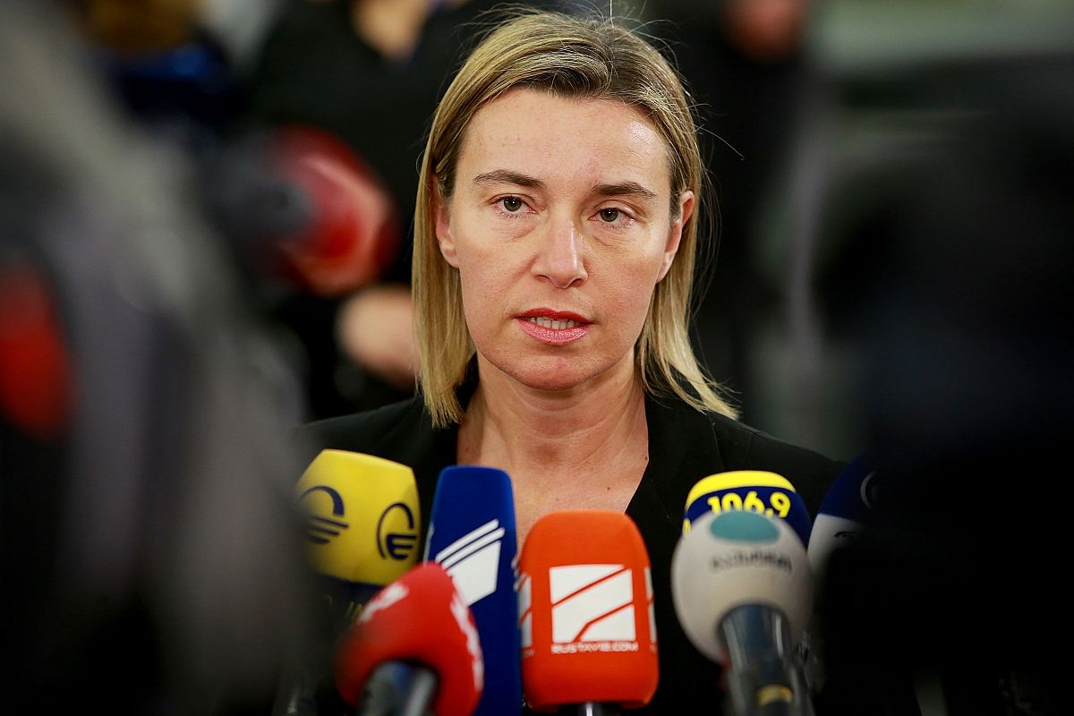 ЄС посилить реалізацію Мінських угод