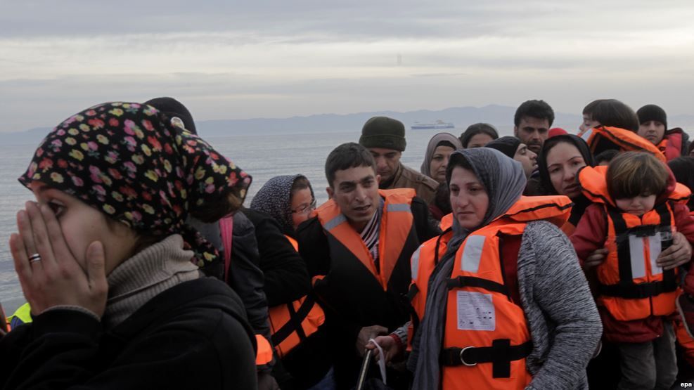 В Італії берегова охорона врятувала 66 мігрантів