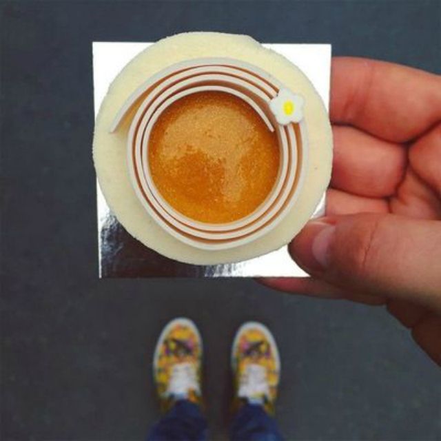 Французький кондитер випікає креативні десерти - фото 125489