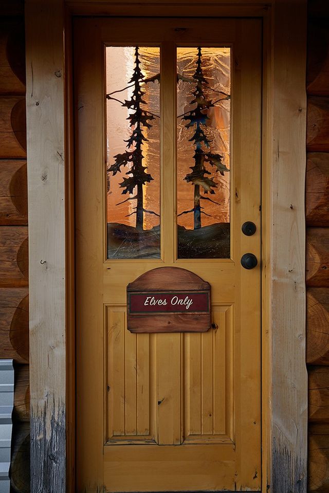 Як виглядає помешкання Санта-Клауса на Північному полюсі - фото 125003