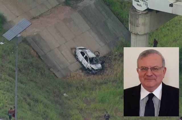 У Бразилії знайшли мертвого посла Греції - фото 1