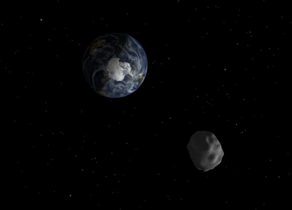 Науковці знайшли найяскравіший астероїд