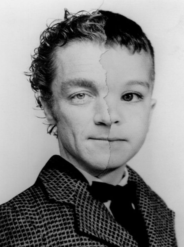 Фотограф показав, як з віком змінюється обличчя людини- фото 123844