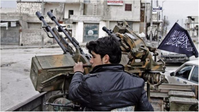 В Алеппо збили літак сирійських ВПС: є загиблі