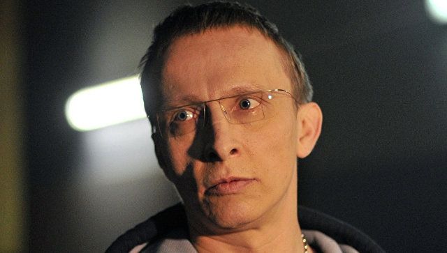 Охлобистін пояснив, навіщо йому паспорт "ДНР"