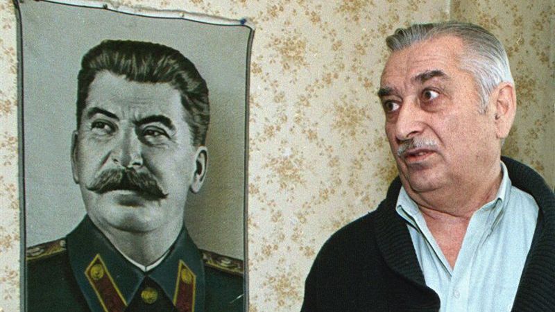Помер онук Сталіна