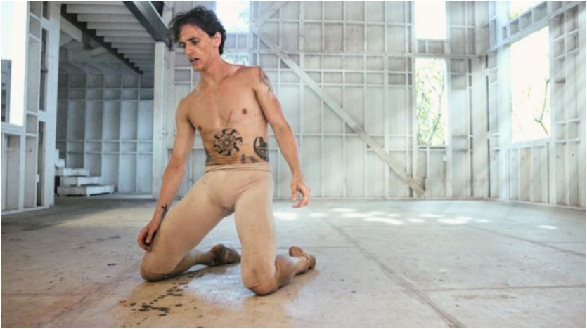 Український танцівник зіграє у фільмі з Джонні Деппом