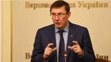 Луценко назвав "неадекватним" питання про відставку Авакова