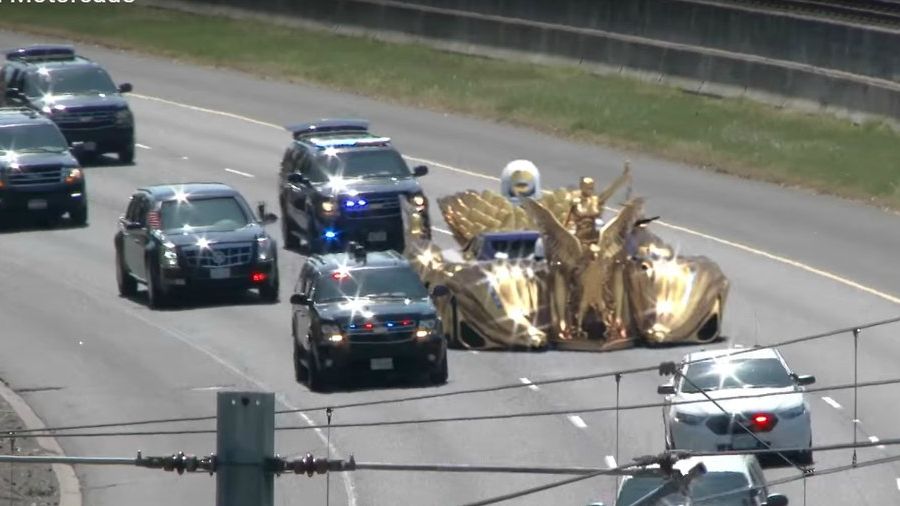 У Голлівуді для Трампа запропонували унікальний кортеж