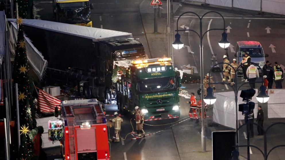 Теракт у Берліні - фото 1