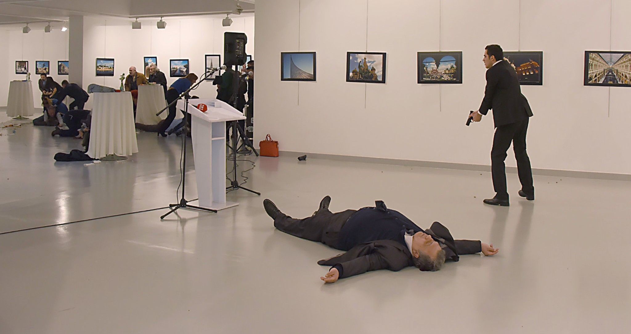 У Кремлі назвали вбивство посла "фактичним нападом на країну"