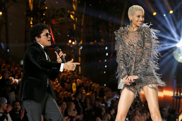 Нове шоу від Victoria’s Secret в фото - фото 122994