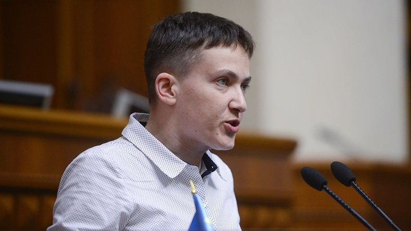 Савченко вийшла з "Батьківщини", – нардеп