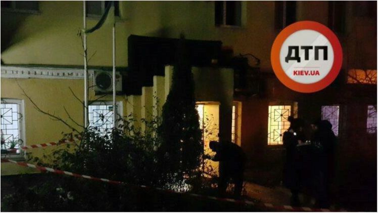 У центрі Києва сталася стрілянина, є поранені